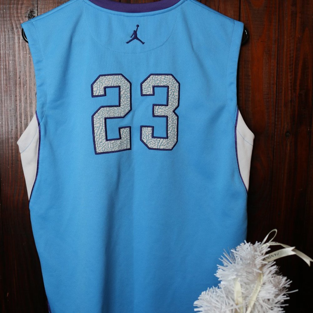 Jordans jersey